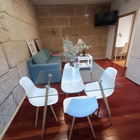 Ferienwohnung Rincon De Piedra Y Mar Vigo Exterior foto