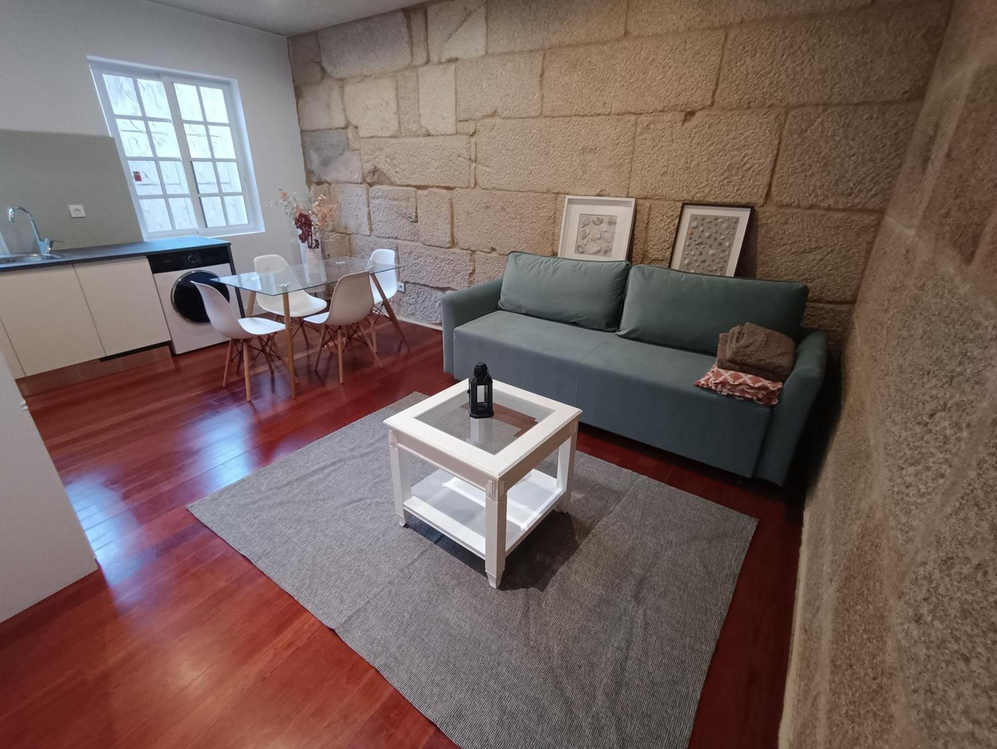 Ferienwohnung Rincon De Piedra Y Mar Vigo Exterior foto