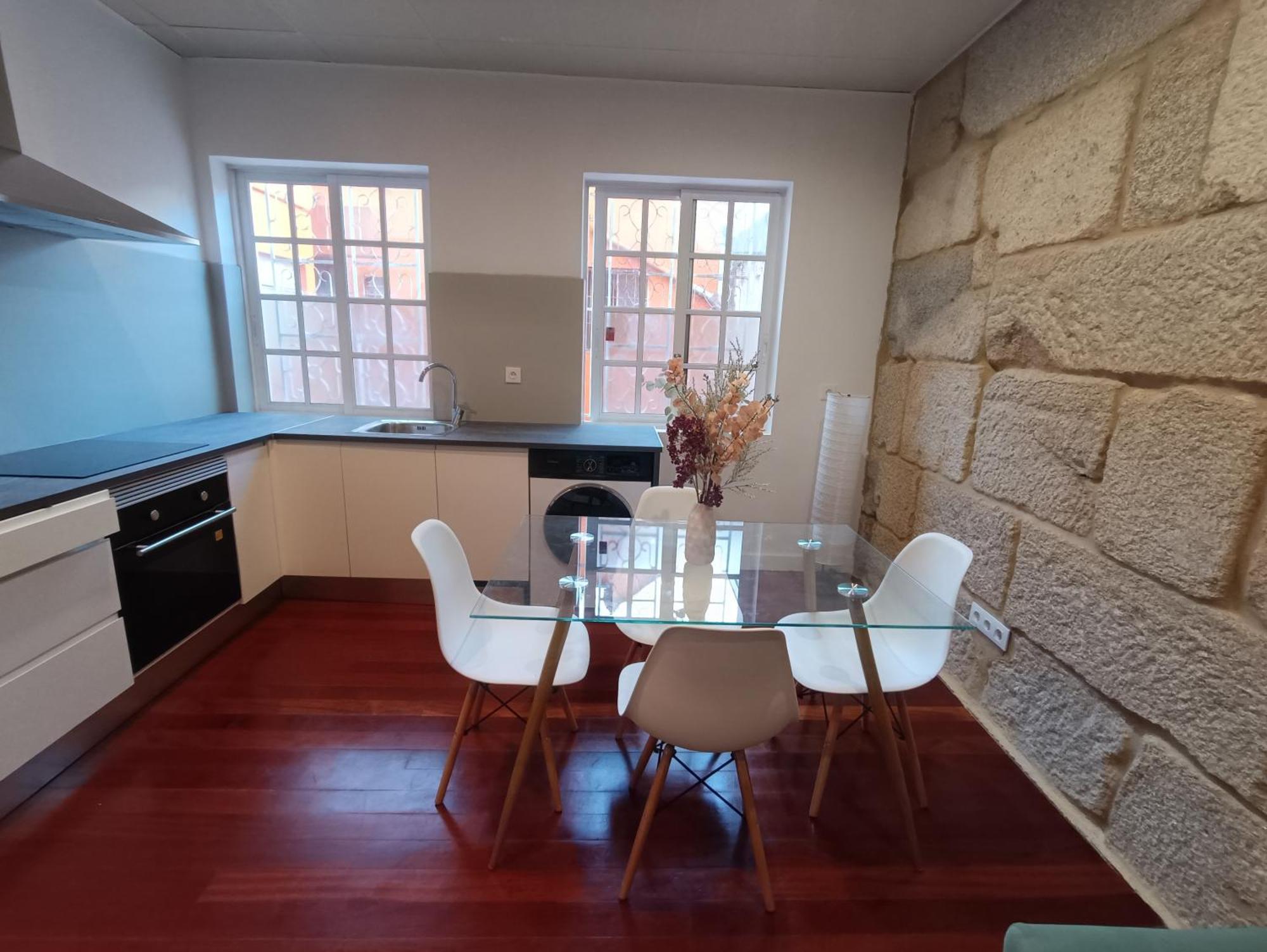 Ferienwohnung Rincon De Piedra Y Mar Vigo Exterior foto