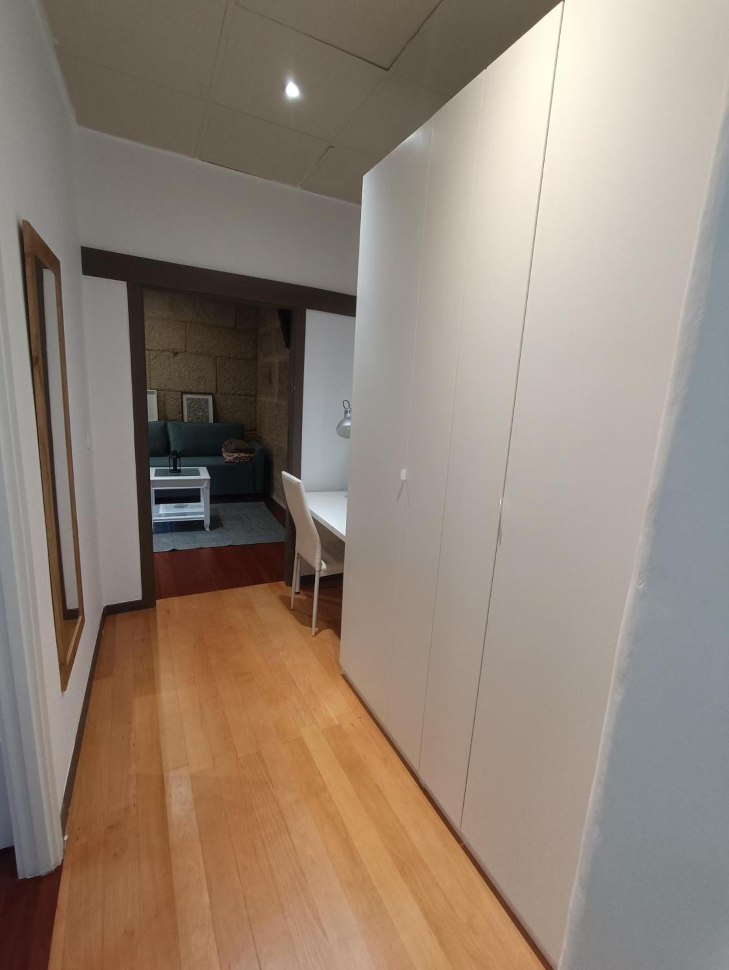 Ferienwohnung Rincon De Piedra Y Mar Vigo Exterior foto